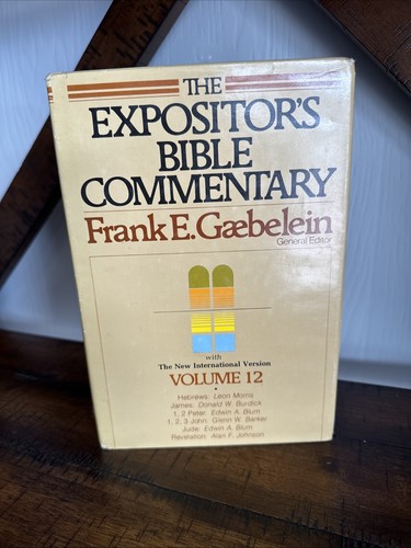 The expositors bible - the,