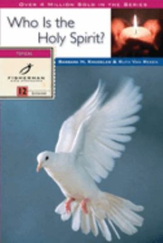 Who the holy spirit - the,