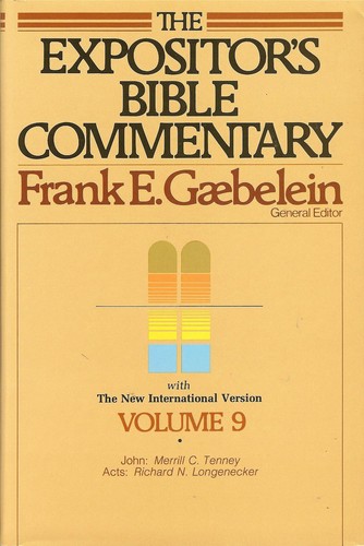 The expositor bible - expositor's,