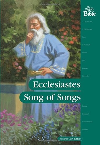 Ecclesiastes song songs - song, of